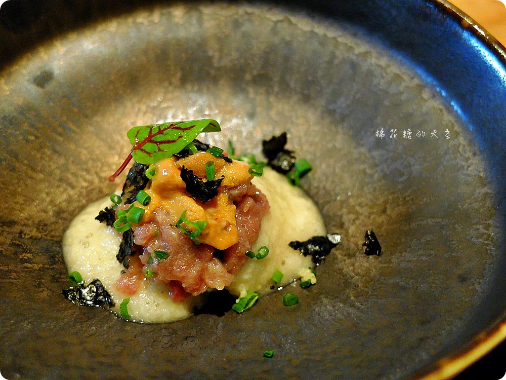 秋紅谷旁隱藏版真澄懷石割烹，精緻手法無菜單日本料理收服老饕的胃
