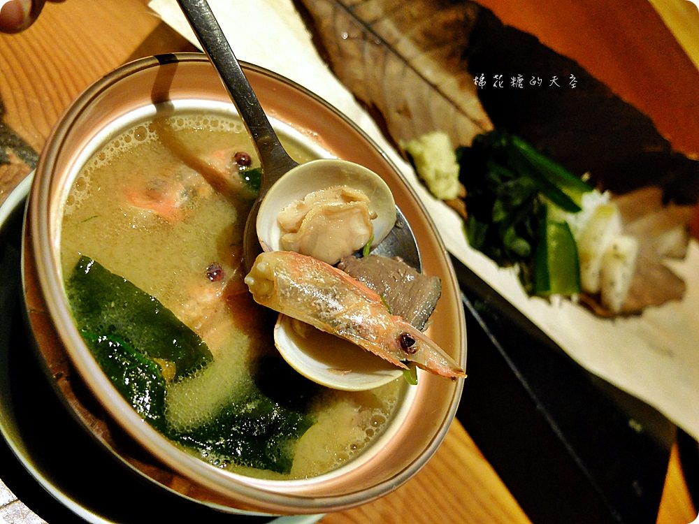 秋紅谷旁隱藏版真澄懷石割烹，精緻手法無菜單日本料理收服老饕的胃