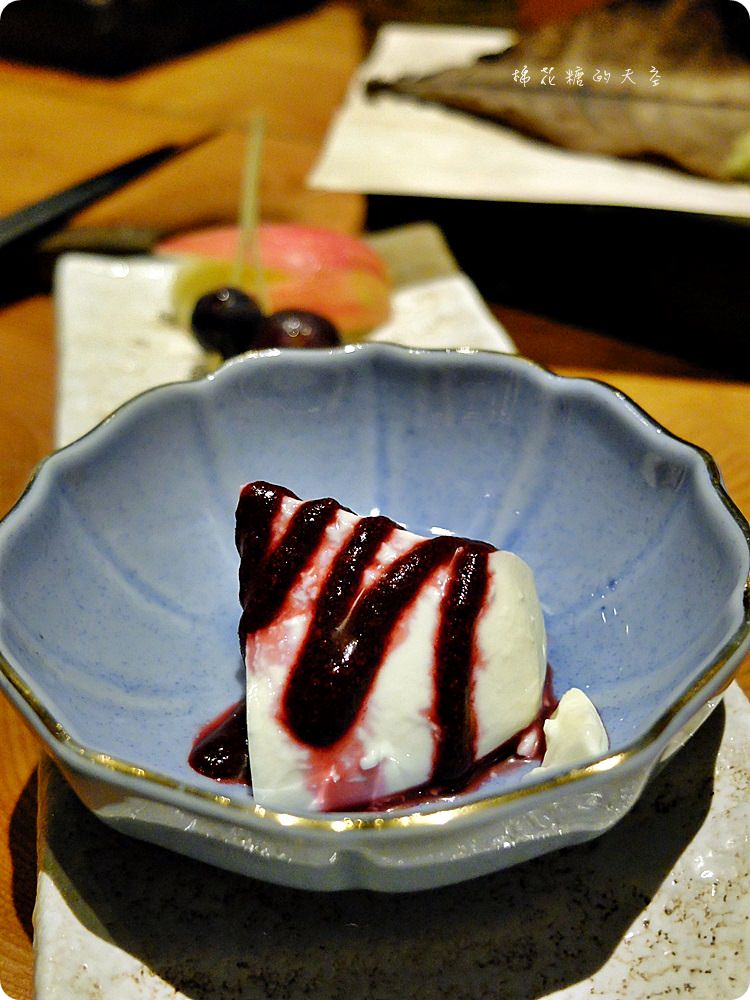 秋紅谷旁隱藏版真澄懷石割烹，精緻手法無菜單日本料理收服老饕的胃