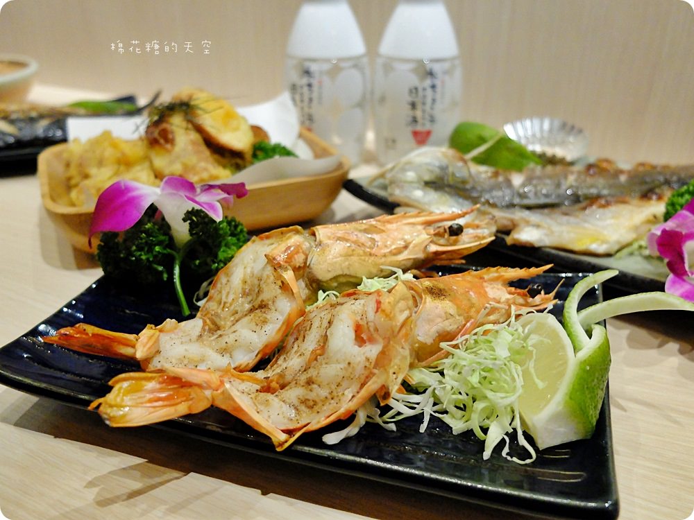 整片鹽烤鯖魚打卡送！平價一番日式G9屋就在崇德路旁