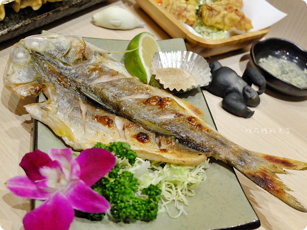整片鹽烤鯖魚打卡送！平價一番日式G9屋就在崇德路旁