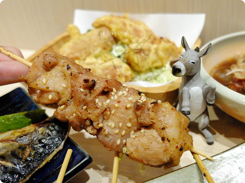 整片鹽烤鯖魚打卡送！平價一番日式G9屋就在崇德路旁
