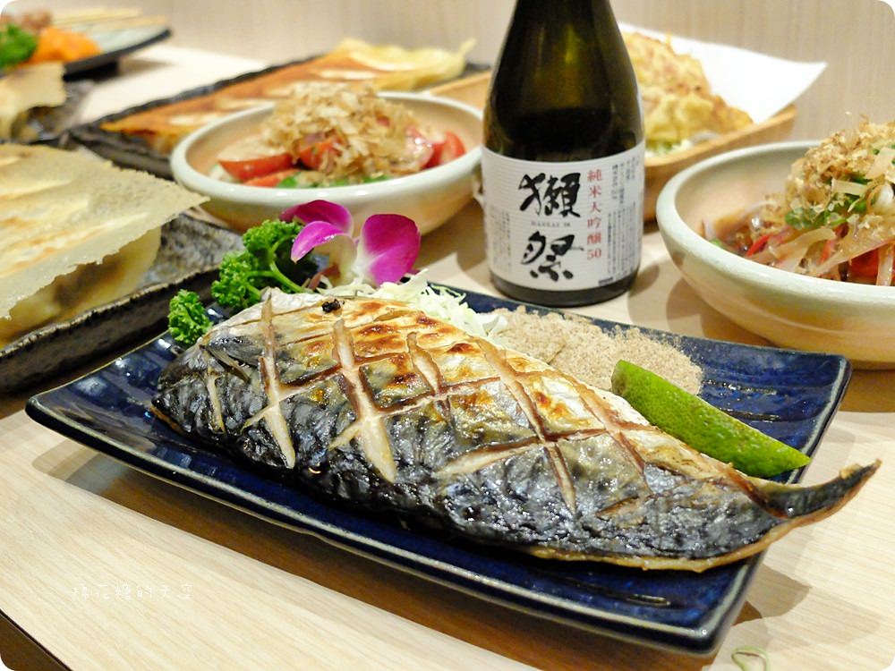 整片鹽烤鯖魚打卡送！平價一番日式G9屋就在崇德路旁