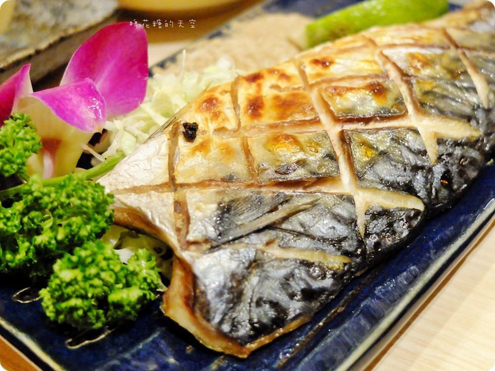 整片鹽烤鯖魚打卡送！平價一番日式G9屋就在崇德路旁