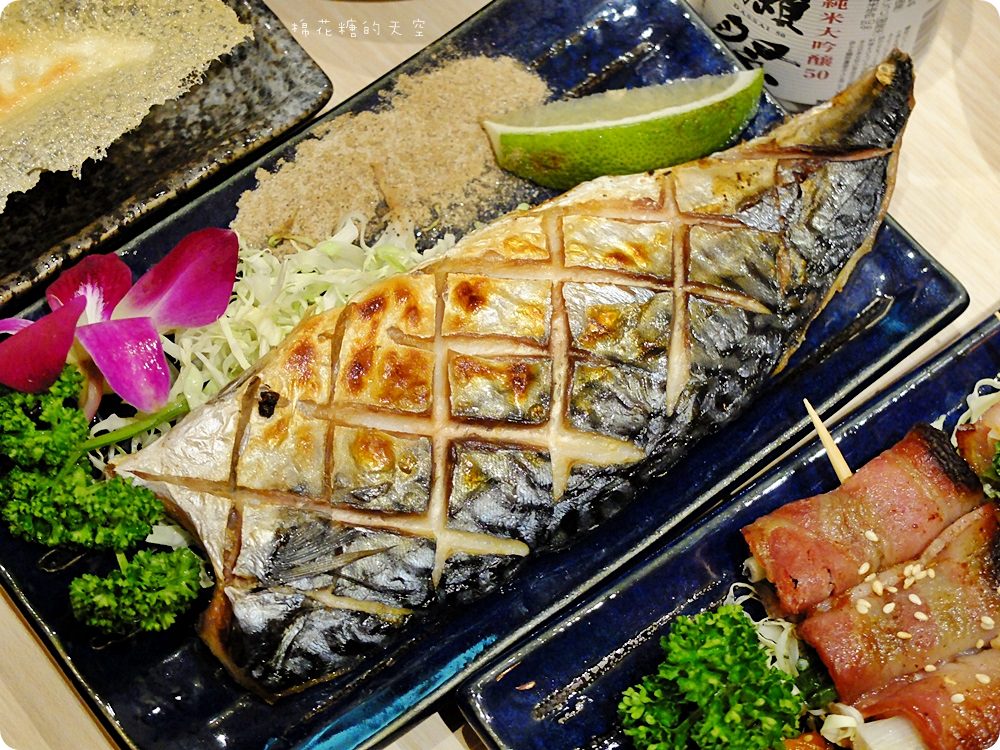 整片鹽烤鯖魚打卡送！平價一番日式G9屋就在崇德路旁