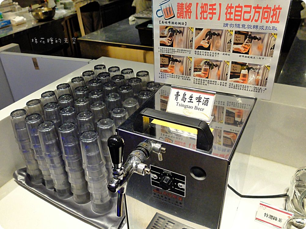 真膳美饌吃到飽中式、日式通通來還有窯烤披薩任你吃！甜點竟有馬卡龍、抹茶生巧克力！