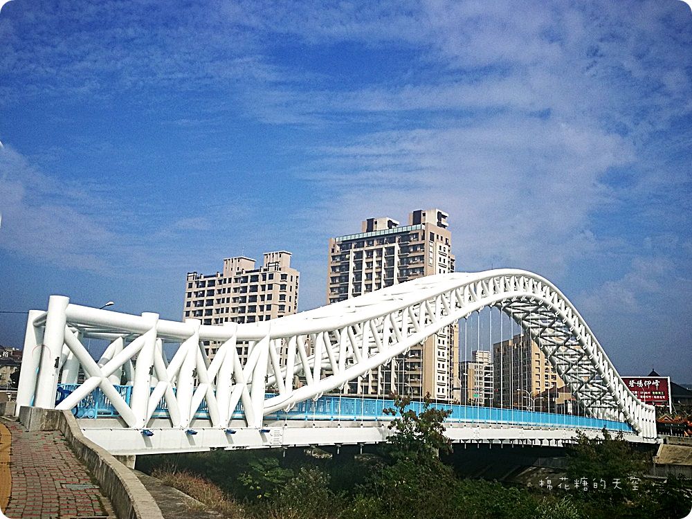 台中北屯IG最夯四座橋大集合!海天橋、情人橋、蝴蝶橋、藍天白雲橋半日遊 台中北屯IG最夯四座橋大集合!海天橋、情人橋、蝴蝶橋、藍天白雲橋半日遊