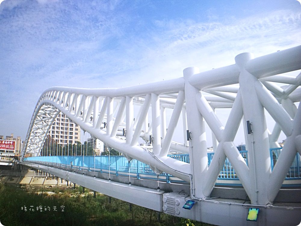 台中北屯IG最夯四座橋大集合!海天橋、情人橋、蝴蝶橋、藍天白雲橋半日遊 台中北屯IG最夯四座橋大集合!海天橋、情人橋、蝴蝶橋、藍天白雲橋半日遊