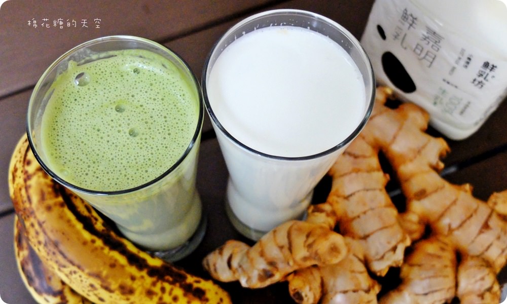 100%純果汁、現打綠拿鐵精力湯通通都在公益路Juice How就是好啊！