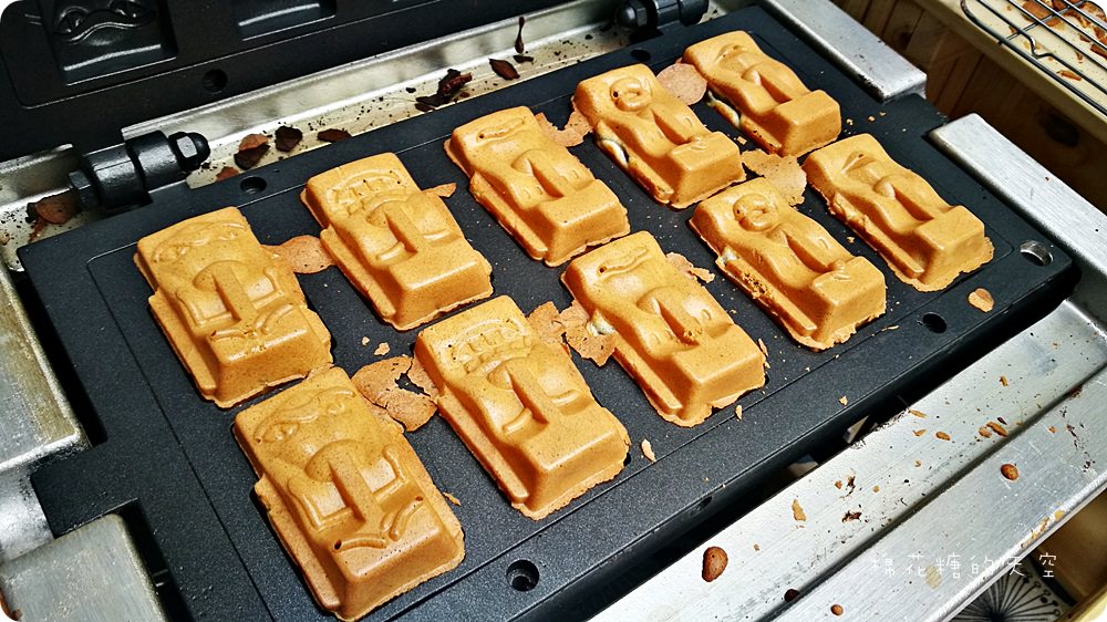 全台唯一摩艾雞蛋糕就在台中!秒殺風潮年後正式營業! 全台唯一摩艾雞蛋糕就在台中!秒殺風潮年後正式營業!