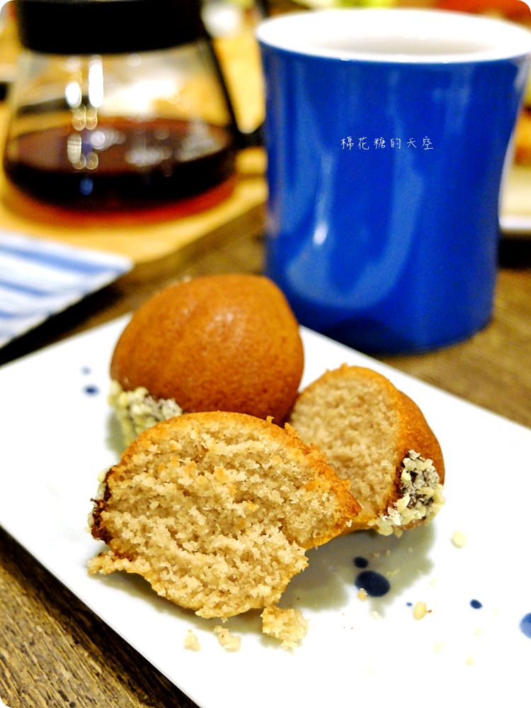 檜意生活村週邊R5小餐館客製美式漢堡超好吃！現烤可麗露吃了會上癮～