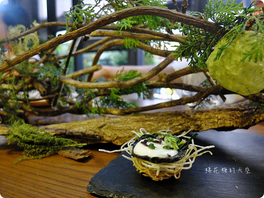 台中最新私廚-Feuille food Lab芾飲食實驗室一年只營業三個月的無菜單料理，完全顛覆料理既定規則重設你對美食的想像