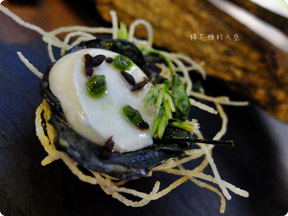 台中最新私廚-Feuille food Lab芾飲食實驗室一年只營業三個月的無菜單料理，完全顛覆料理既定規則重設你對美食的想像