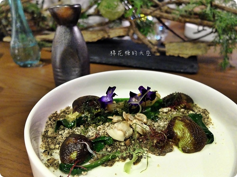 台中最新私廚-Feuille food Lab芾飲食實驗室一年只營業三個月的無菜單料理，完全顛覆料理既定規則重設你對美食的想像