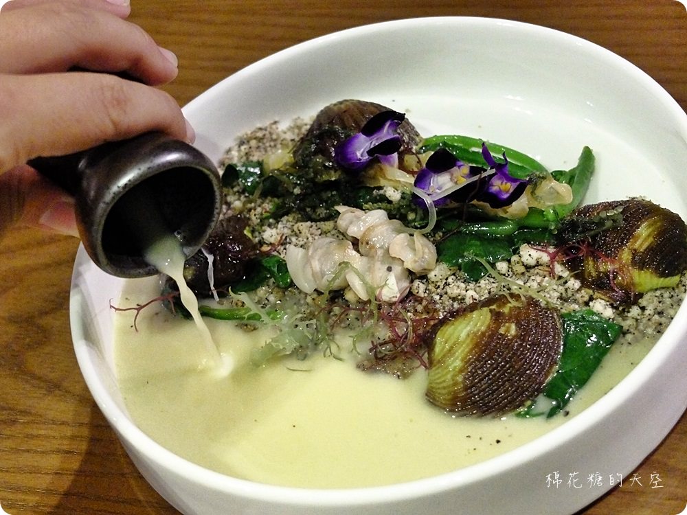 台中最新私廚-Feuille food Lab芾飲食實驗室一年只營業三個月的無菜單料理，完全顛覆料理既定規則重設你對美食的想像
