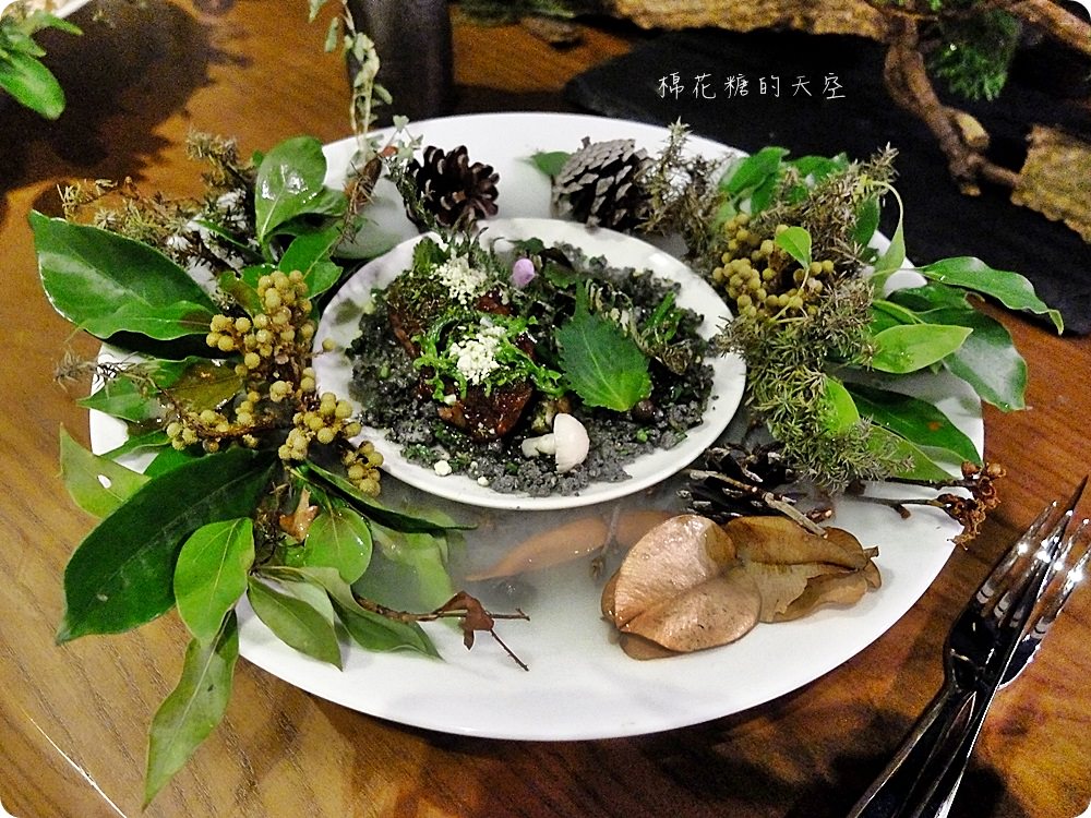 台中最新私廚-Feuille food Lab芾飲食實驗室一年只營業三個月的無菜單料理，完全顛覆料理既定規則重設你對美食的想像