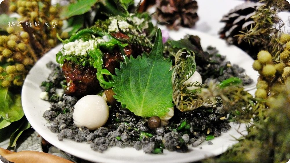 台中最新私廚-Feuille food Lab芾飲食實驗室一年只營業三個月的無菜單料理，完全顛覆料理既定規則重設你對美食的想像