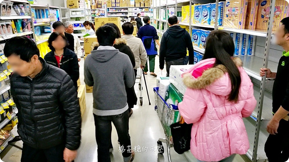 搶衛生紙全民大作戰！你家哪兒還有貨嗎？