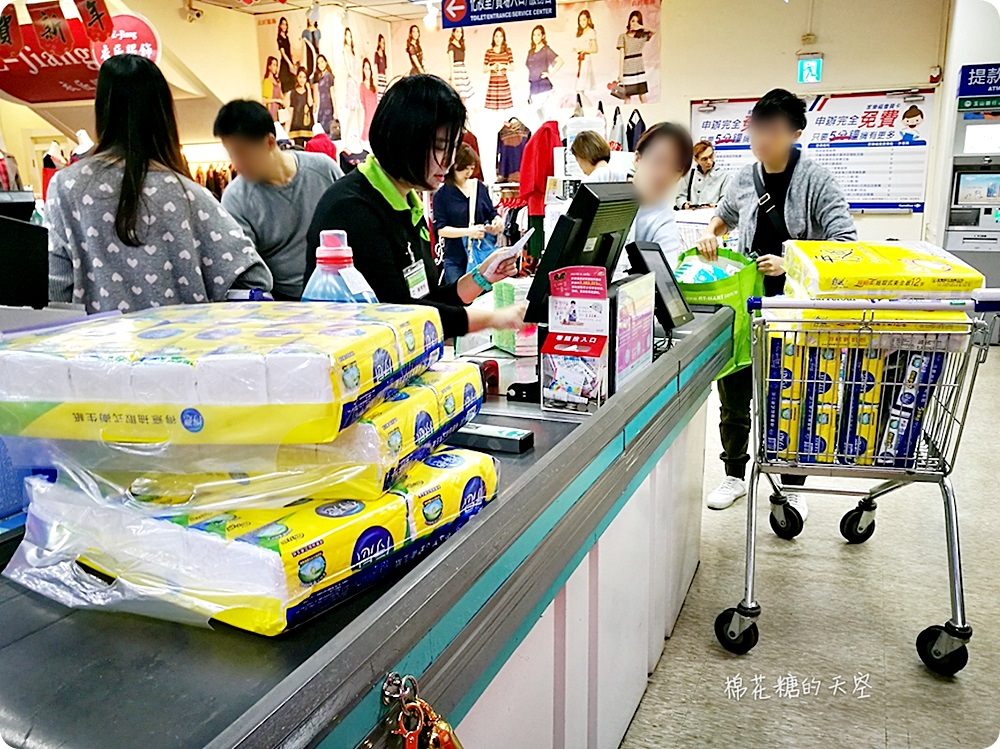 搶衛生紙全民大作戰！你家哪兒還有貨嗎？