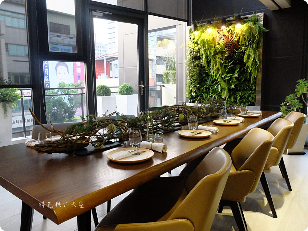 台中最新私廚-Feuille food Lab芾飲食實驗室一年只營業三個月的無菜單料理，完全顛覆料理既定規則重設你對美食的想像