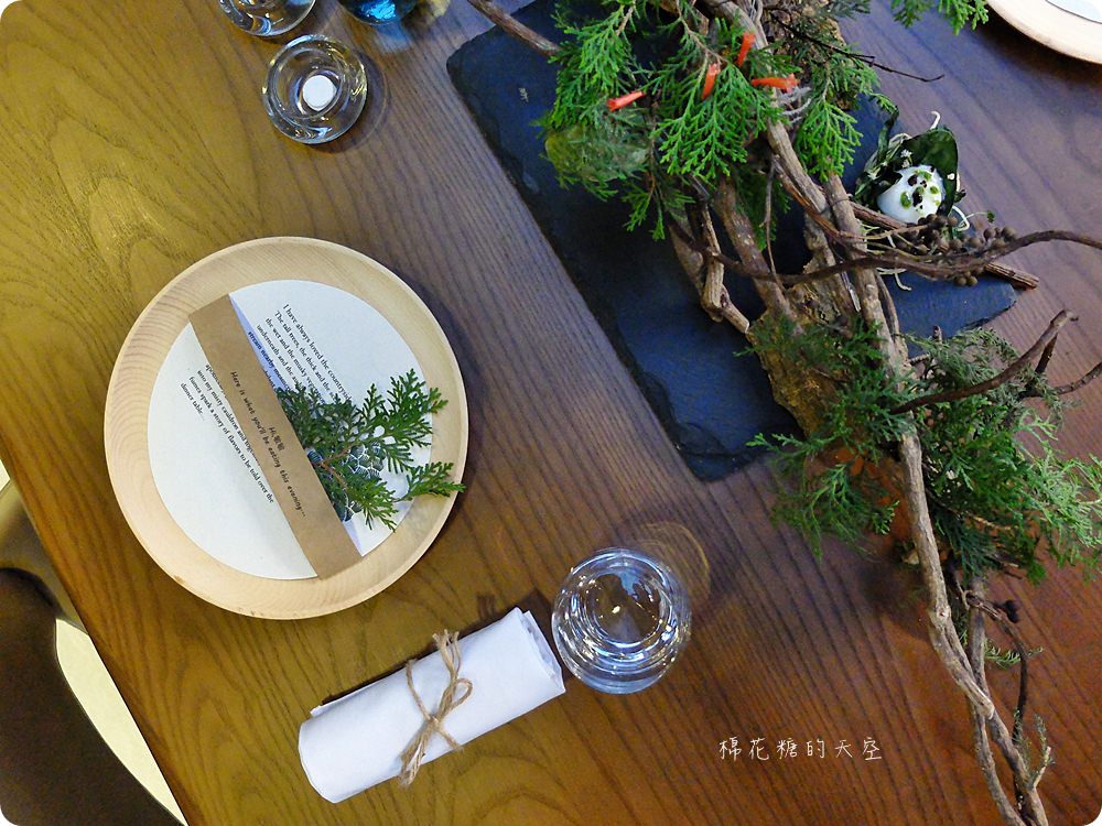 台中最新私廚-Feuille food Lab芾飲食實驗室一年只營業三個月的無菜單料理，完全顛覆料理既定規則重設你對美食的想像
