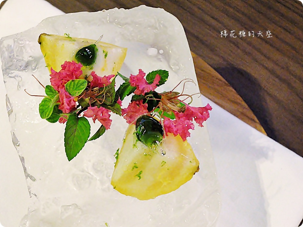 台中最新私廚-Feuille food Lab芾飲食實驗室一年只營業三個月的無菜單料理，完全顛覆料理既定規則重設你對美食的想像