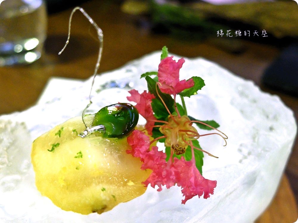 台中最新私廚-Feuille food Lab芾飲食實驗室一年只營業三個月的無菜單料理，完全顛覆料理既定規則重設你對美食的想像