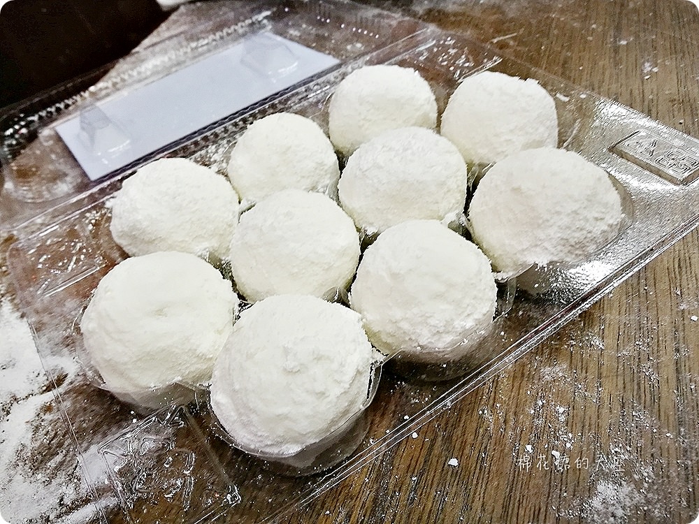 一年只賣一次的台中手工元宵，沁園春現場限量製作～晚來只好再等一年!