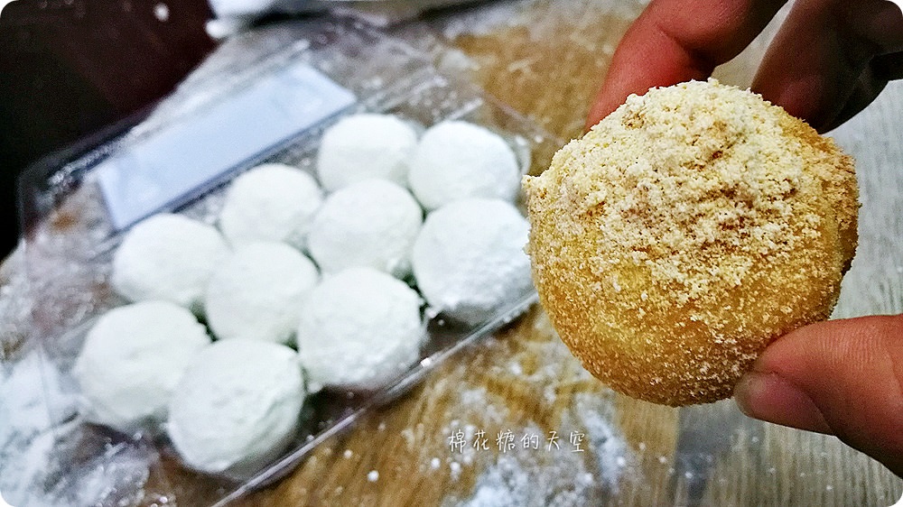 一年只賣一次的台中手工元宵，沁園春現場限量製作～晚來只好再等一年!