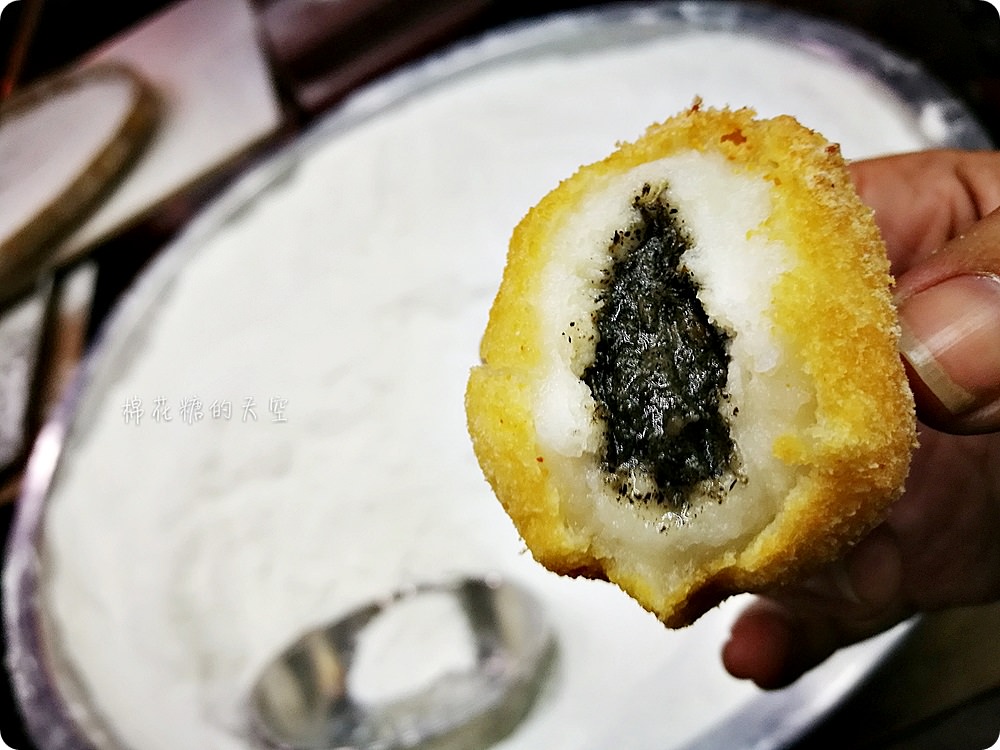 一年只賣一次的台中手工元宵，沁園春現場限量製作～晚來只好再等一年!