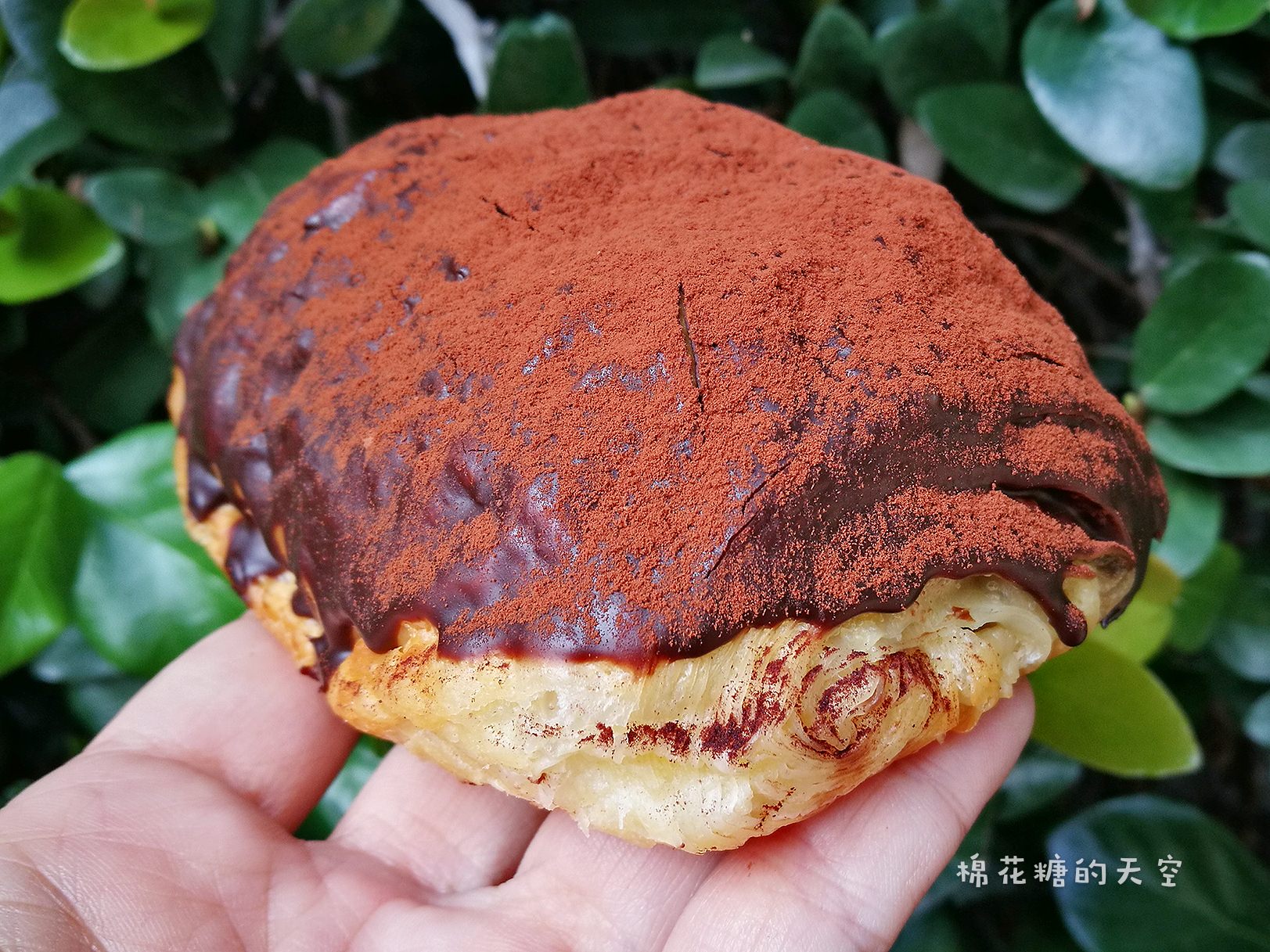台中髒髒包吃完真的會ㄗㄤㄗㄤ！歐客佬烘培坊ㄗㄤㄗㄤ包最好先預訂！