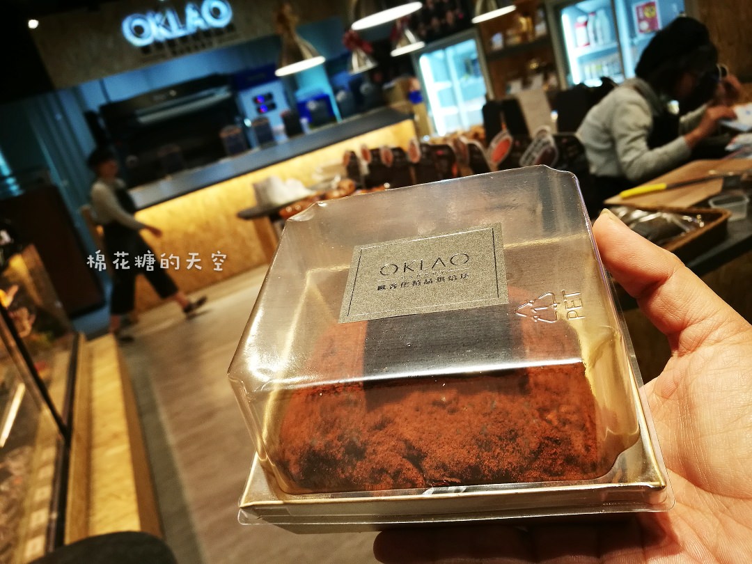 台中髒髒包吃完真的會ㄗㄤㄗㄤ！歐客佬烘培坊ㄗㄤㄗㄤ包最好先預訂！