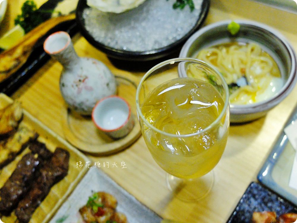 台中人氣居酒屋-將軍府，串燒選擇超多超好吃！大推干貝豬肉燒
