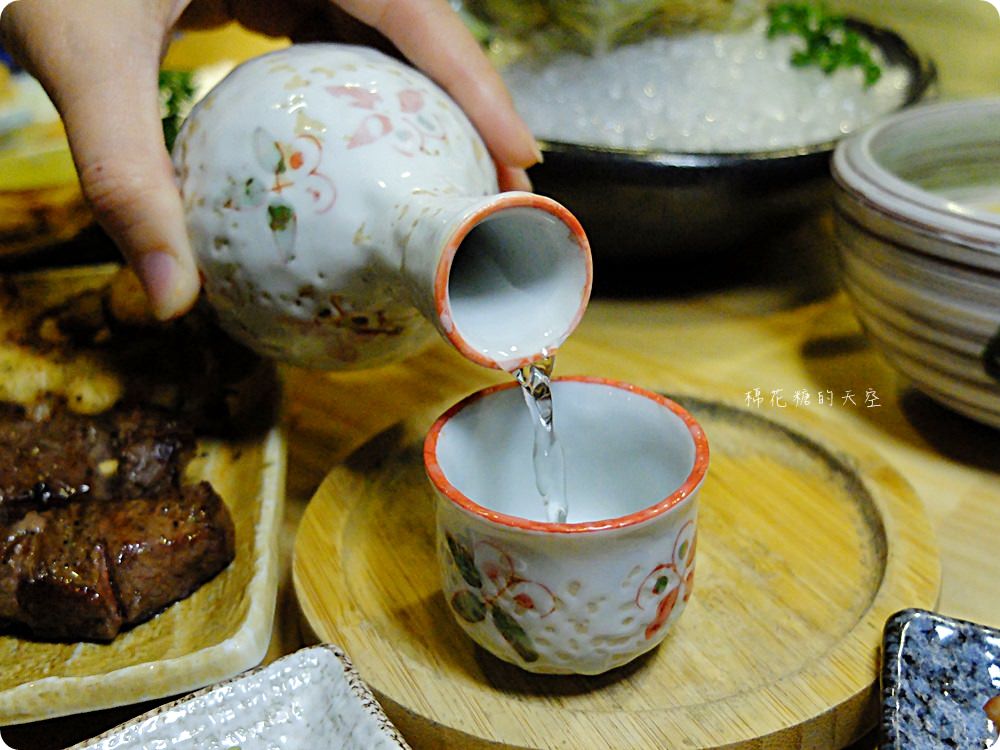台中人氣居酒屋-將軍府，串燒選擇超多超好吃！大推干貝豬肉燒