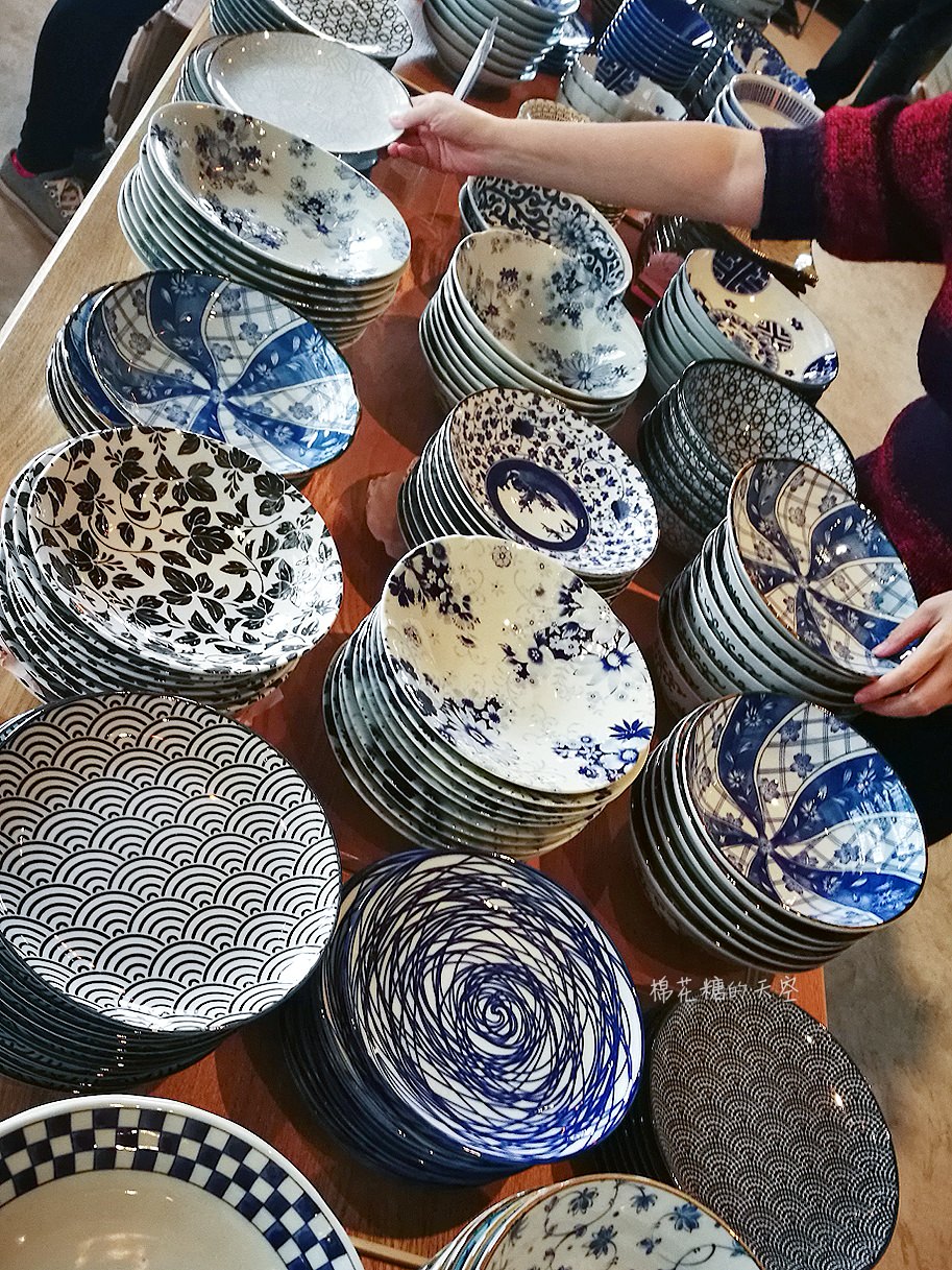 台中南屯文青日系餐具特賣，入內請小心失心瘋發作