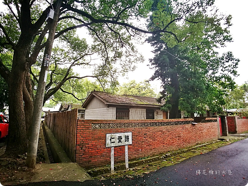 台中地標亞洲大學現代博物館、台中旅遊新亮點光復新村、台中軟體園區一日