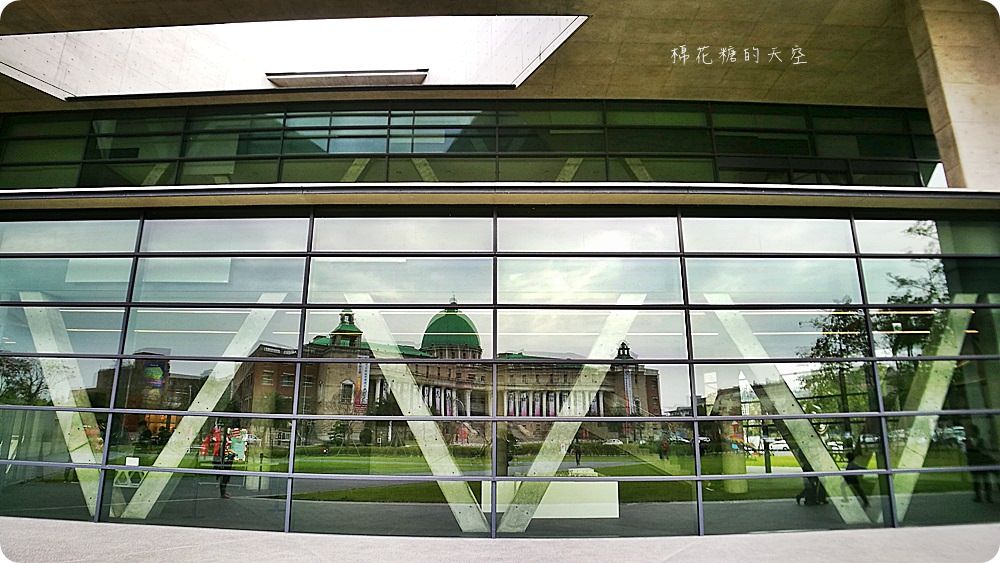 台中地標亞洲大學現代博物館、台中旅遊新亮點光復新村、台中軟體園區一日