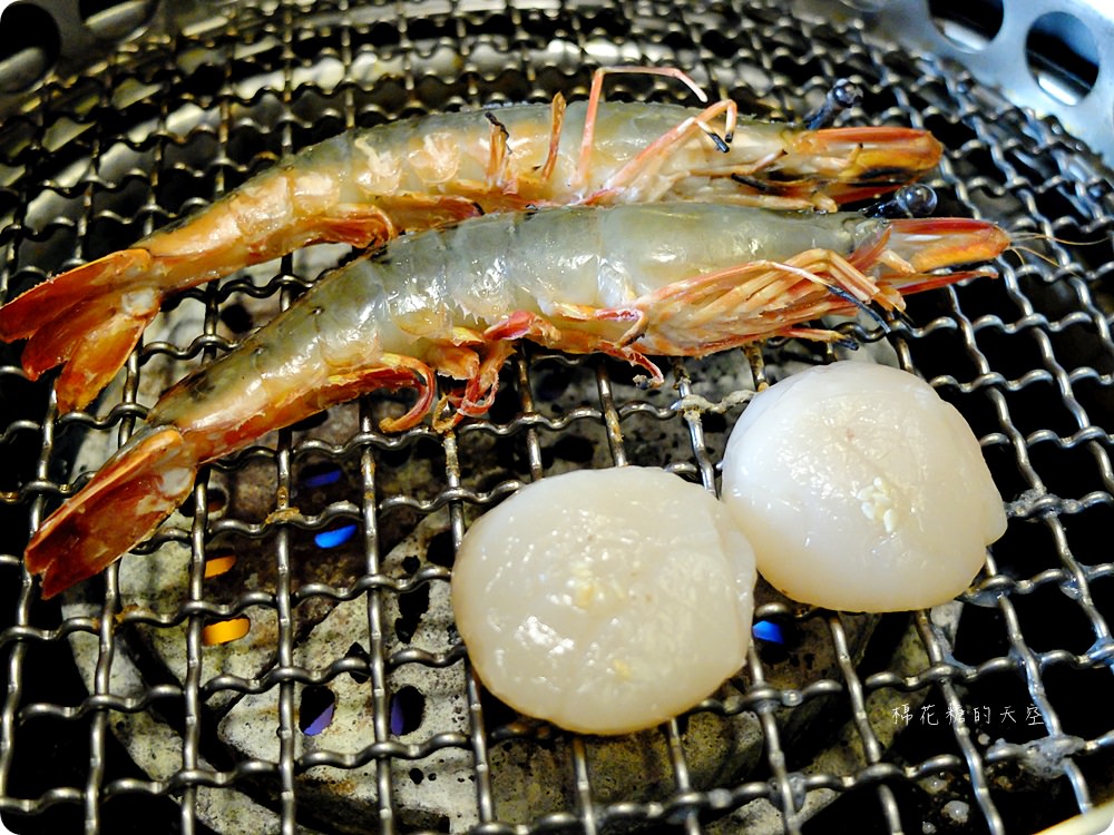 台中雲火伊比利黑豬套餐口感不輸牛肉，加購和牛牛排只要239！
