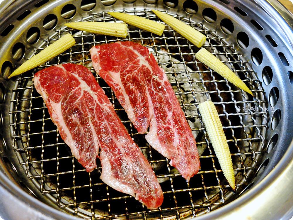 台中雲火伊比利黑豬套餐口感不輸牛肉，加購和牛牛排只要239！