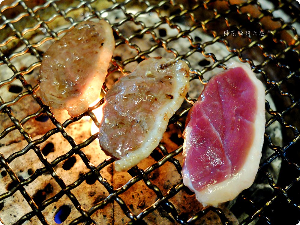 台中雲火伊比利黑豬套餐口感不輸牛肉，加購和牛牛排只要239！