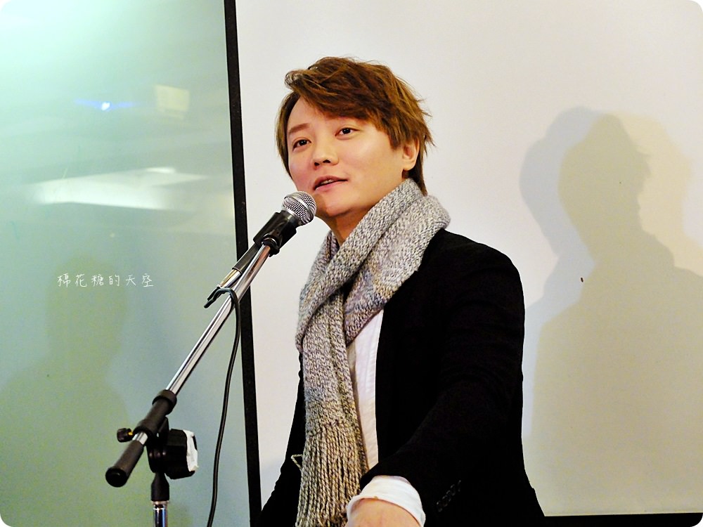 來文化大學推廣部與錕P教授相見歡!拯救厭世代跟著成功名人走就沒錯 來文化大學推廣部與錕P教授相見歡!拯救厭世代跟著成功名人走就沒錯