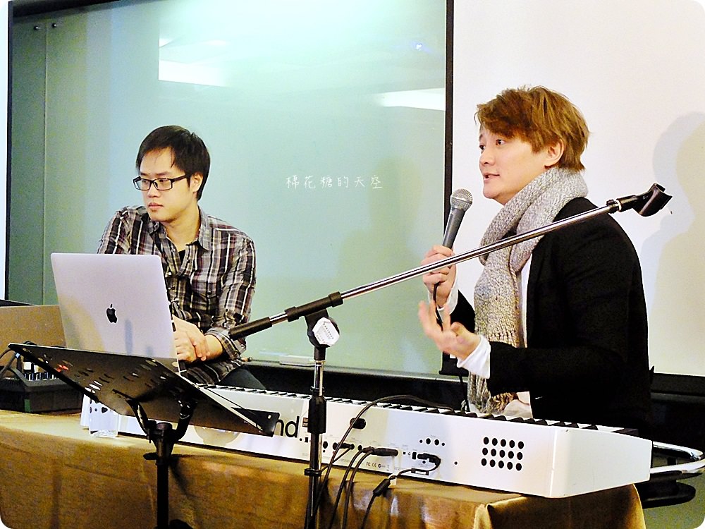 來文化大學推廣部與錕P教授相見歡!拯救厭世代跟著成功名人走就沒錯 來文化大學推廣部與錕P教授相見歡!拯救厭世代跟著成功名人走就沒錯