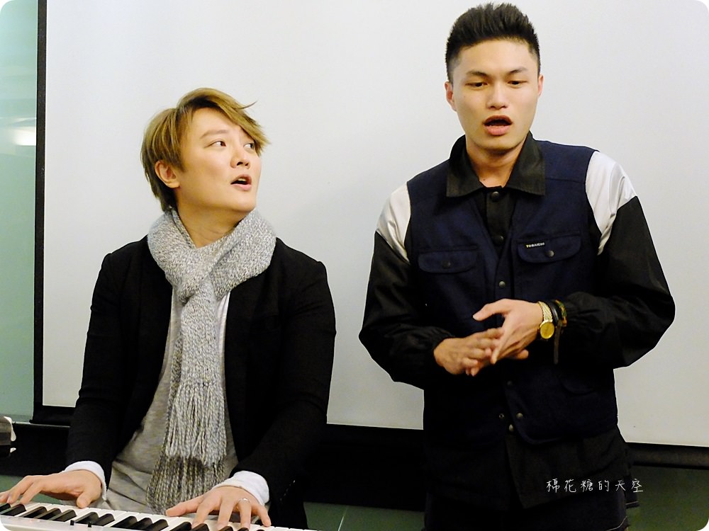 來文化大學推廣部與錕P教授相見歡!拯救厭世代跟著成功名人走就沒錯 來文化大學推廣部與錕P教授相見歡!拯救厭世代跟著成功名人走就沒錯