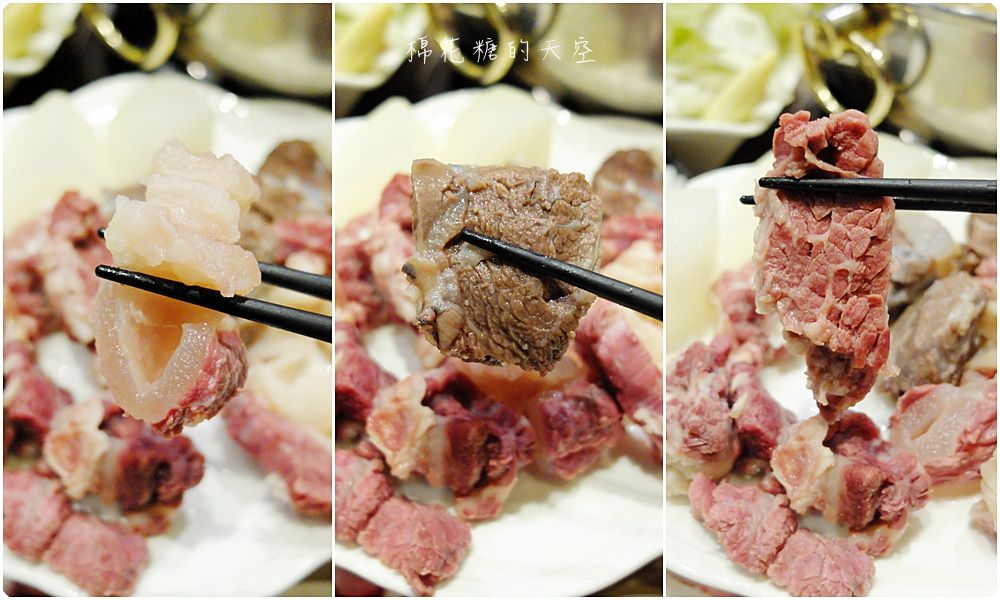 全牛料理台中就吃得到！演藝牛鍋不只溫體牛好吃，多種限量牛肉食材也必點