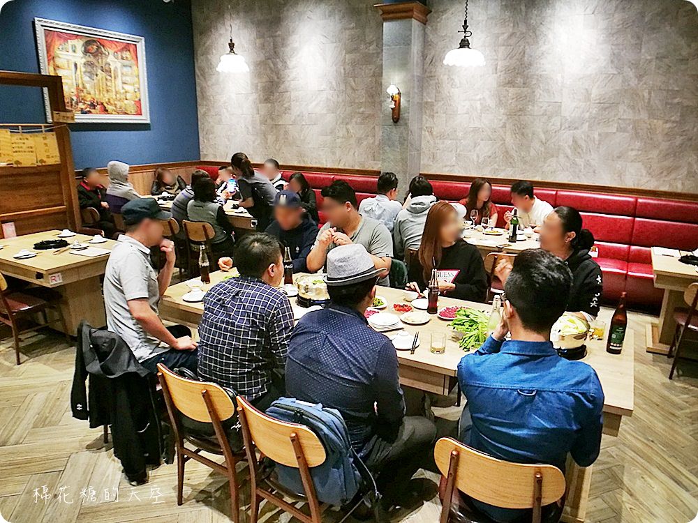 全牛料理台中就吃得到！演藝牛鍋不只溫體牛好吃，多種限量牛肉食材也必點