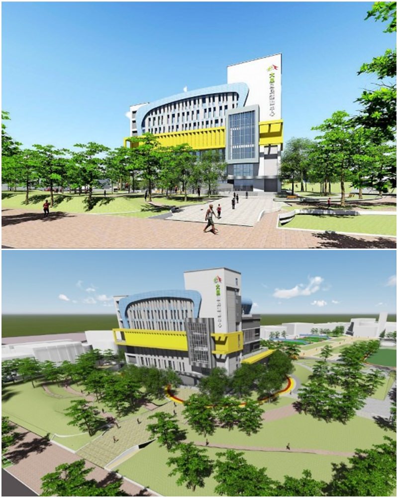 大里國民運動中心試營運啦！台中第五座國民運動中心收費標準總整理