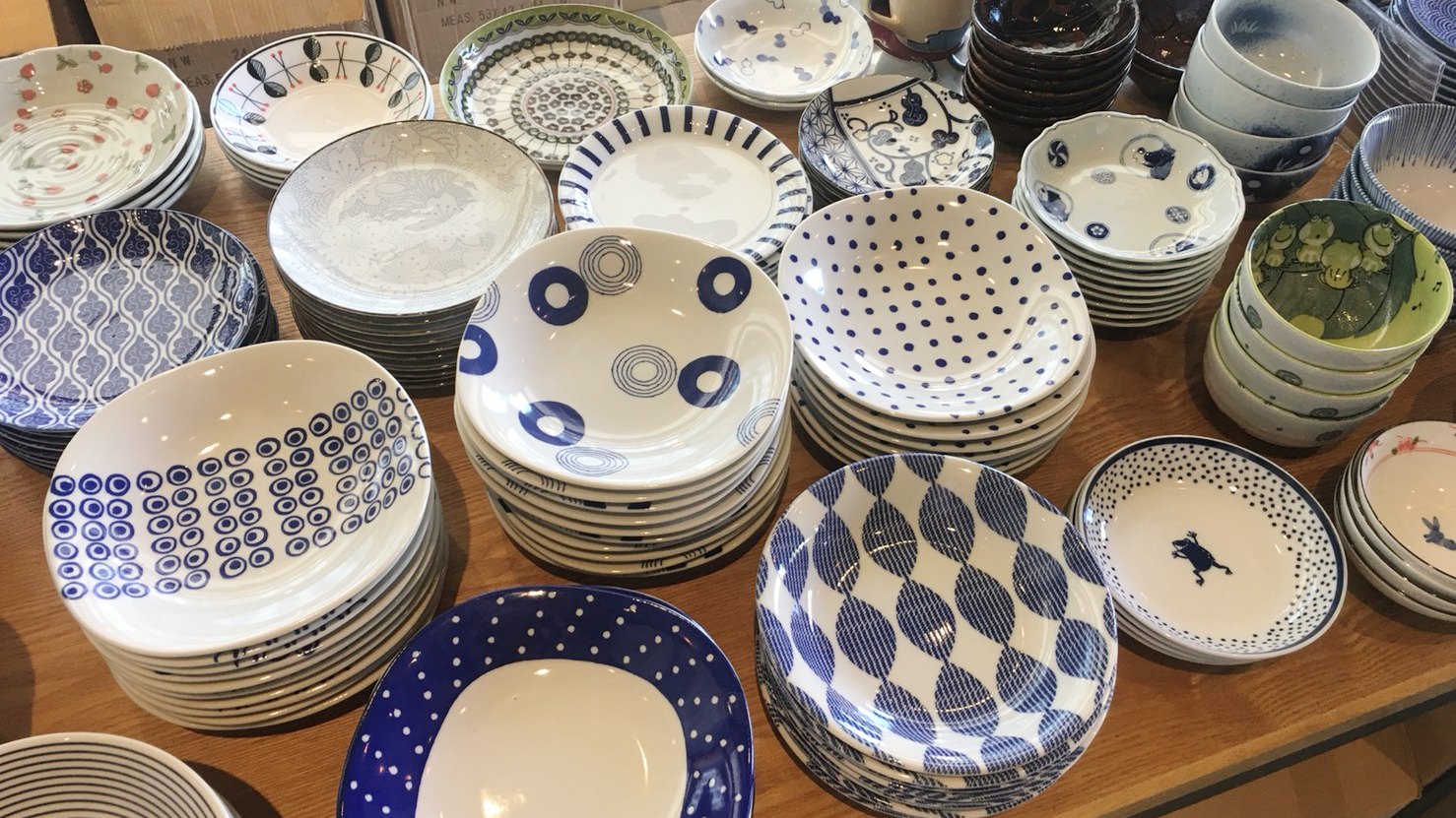 台中南屯文青日系餐具特賣，入內請小心失心瘋發作