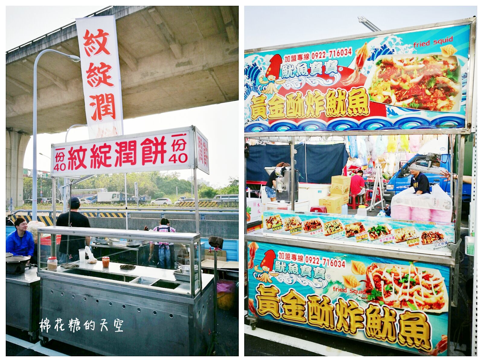 最新太原夜市開幕啦！現場攤位搶先報！（文末有停車資訊）