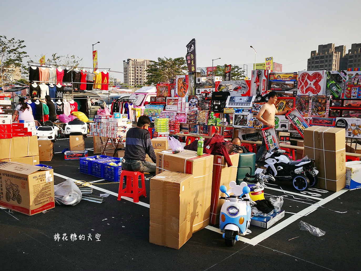 最新太原夜市開幕啦！現場攤位搶先報！（文末有停車資訊）