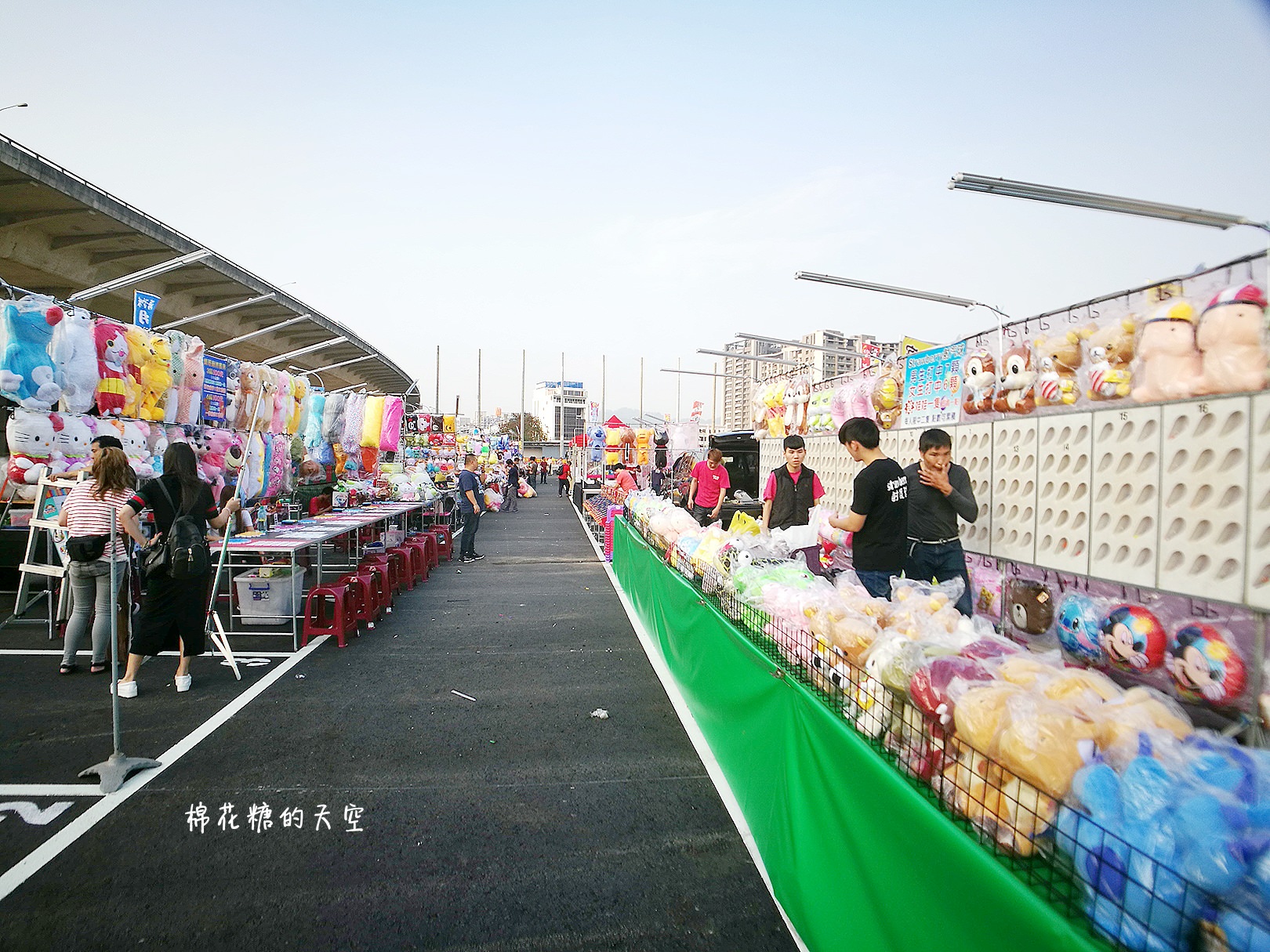 最新太原夜市開幕啦！現場攤位搶先報！（文末有停車資訊）